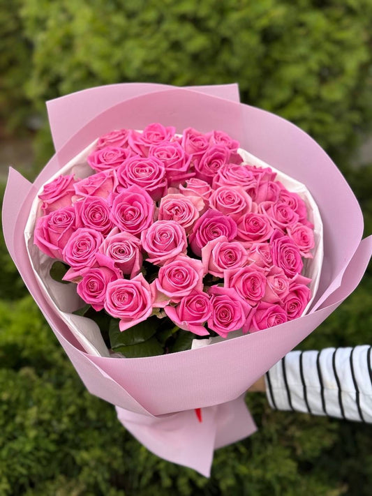 39 Roses Variety Aqua