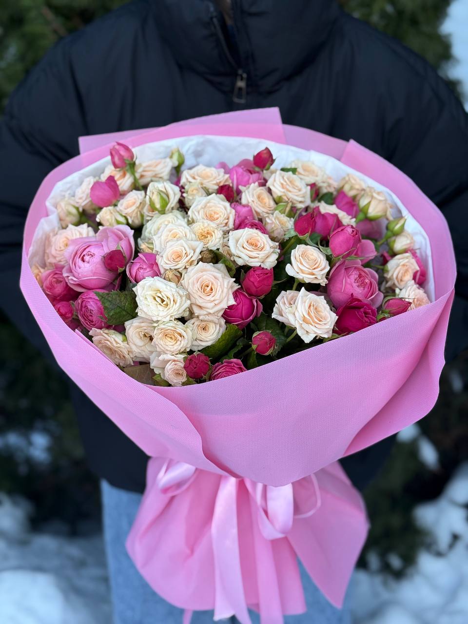 39 Roses Varieties Light and Tanja