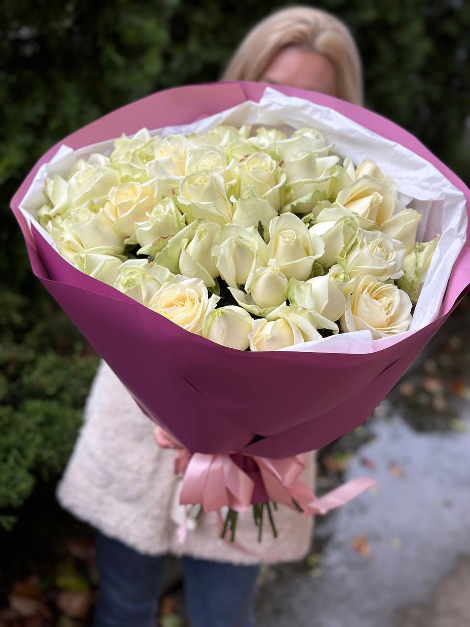39 Roses Variety Avalanche