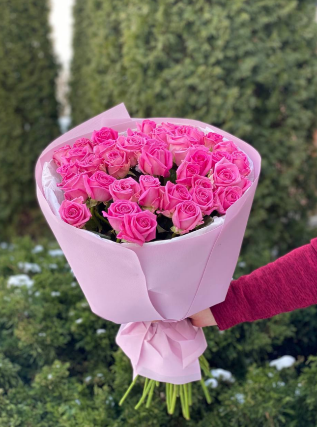 39 Roses Variety Aqua