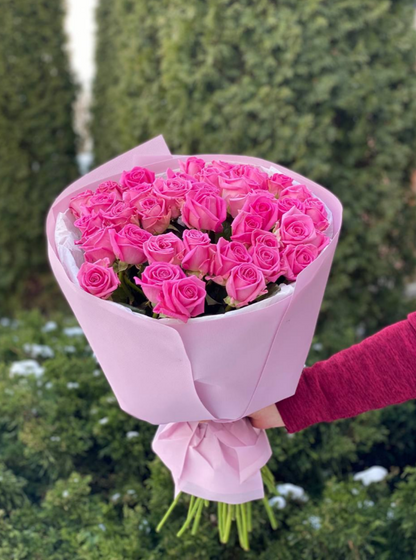 39 Roses Variety Aqua