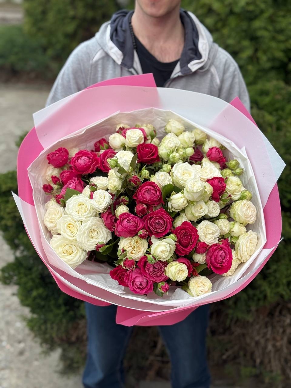 39 Roses Varieties Bombastic and Majestic