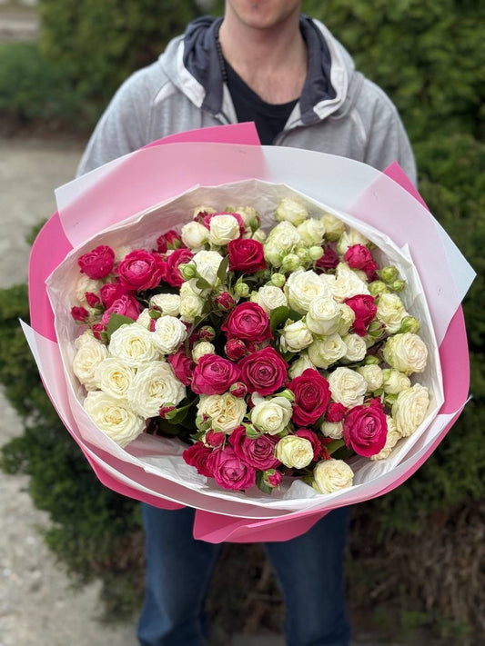 39 Roses Varieties Bombastic and Majestic