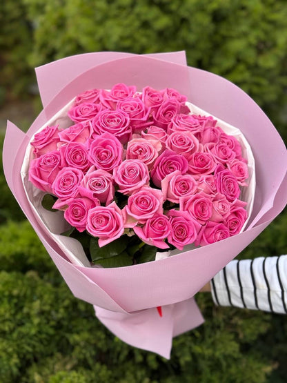 39 Roses Variety Aqua