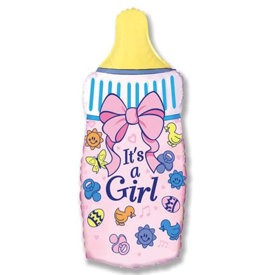 Balloon Bottle (Girl)