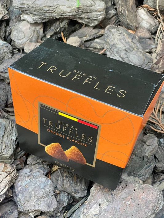 Truffles Orange Flavour Candies (150 g)