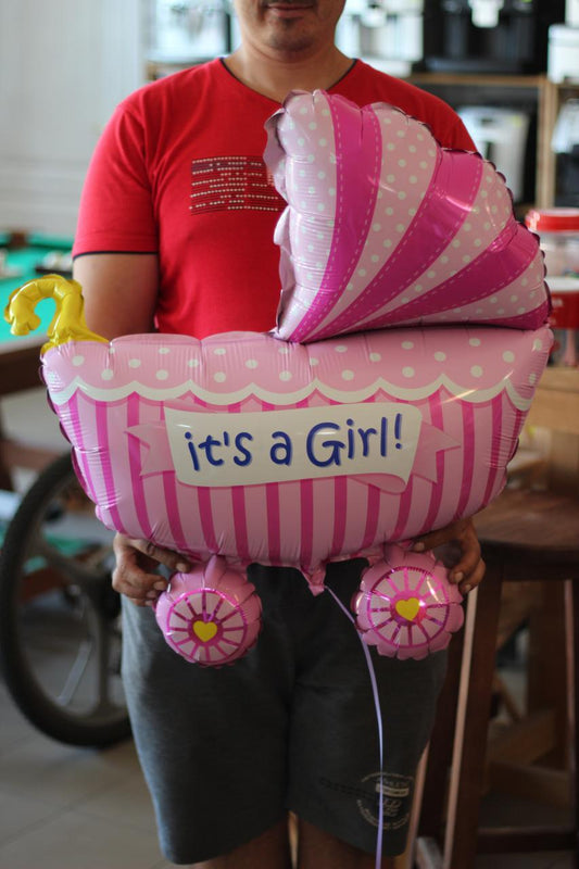 Balloon Stroller